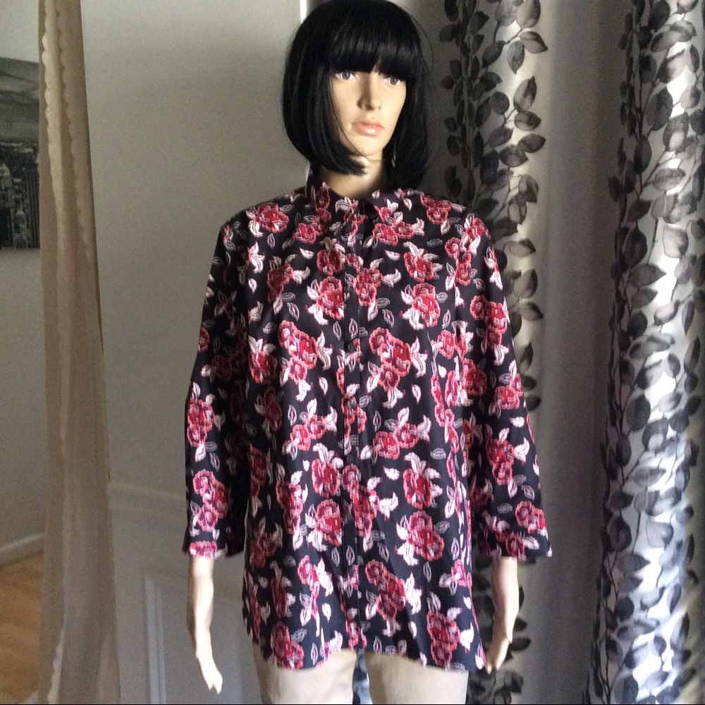 🔵 BUY 1️⃣ GET 1️⃣ FREE Lands End Shirt